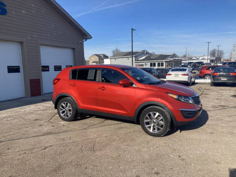 2014 Kia Sportage LX