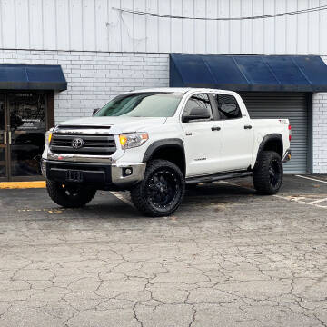 2015 Toyota Tundra for sale at Motorcars Atlanta in Marietta GA