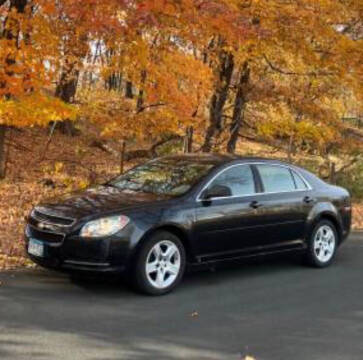 2009 Chevrolet Malibu for sale at Auto Acquisitions USA in Eden Prairie MN