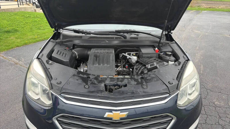 2017 Chevrolet Equinox