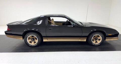 1983 Chevrolet Camaro