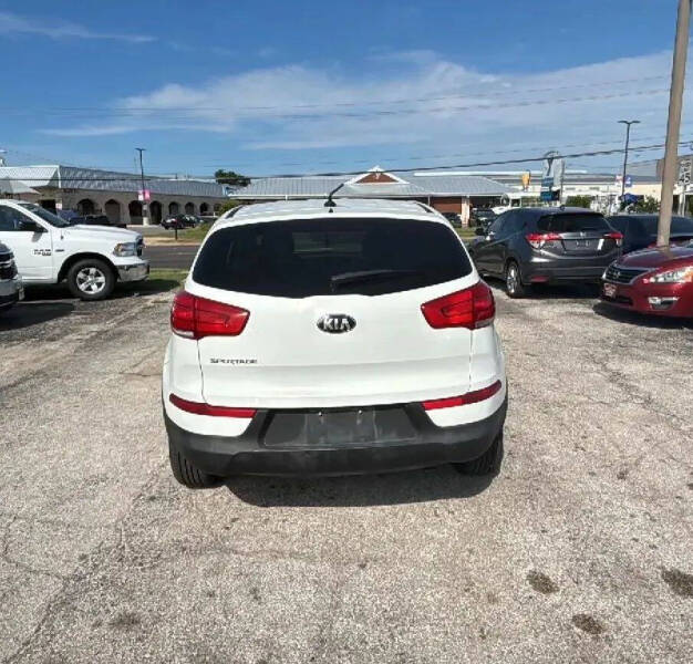 2016 Kia Sportage LX