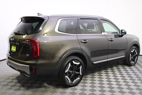 2023 Kia Telluride S