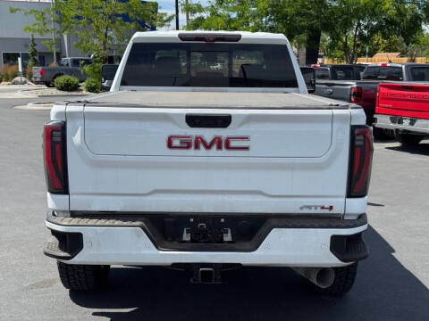 2024 GMC Sierra 2500HD
