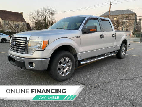 2010 Ford F-150 for sale at Baldwin Auto Sales Inc in Baldwin NY