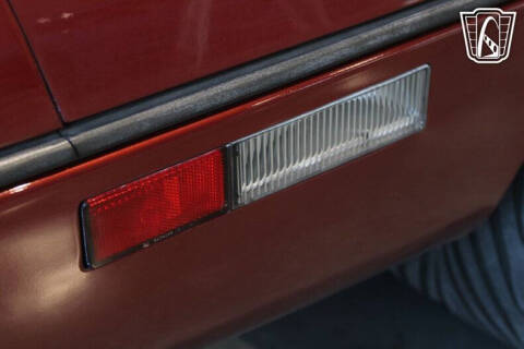 1988 Chevrolet Corvette