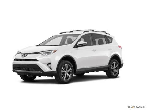 2017 Toyota RAV4 for sale at TETERBORO CHRYSLER JEEP in Little Ferry NJ