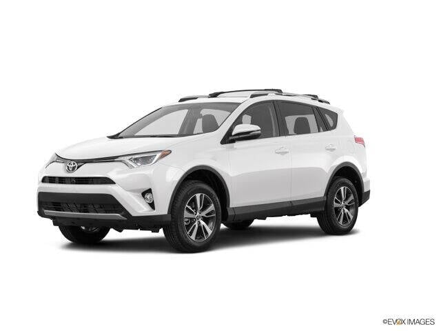 2017 toyota rav4 hybrid xle awd