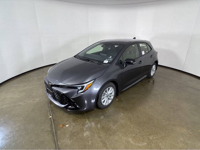2026 Toyota Corolla Hatchback SE