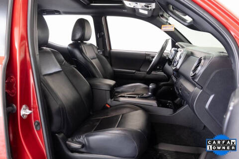 2022 Toyota Tacoma TRD Off-Road