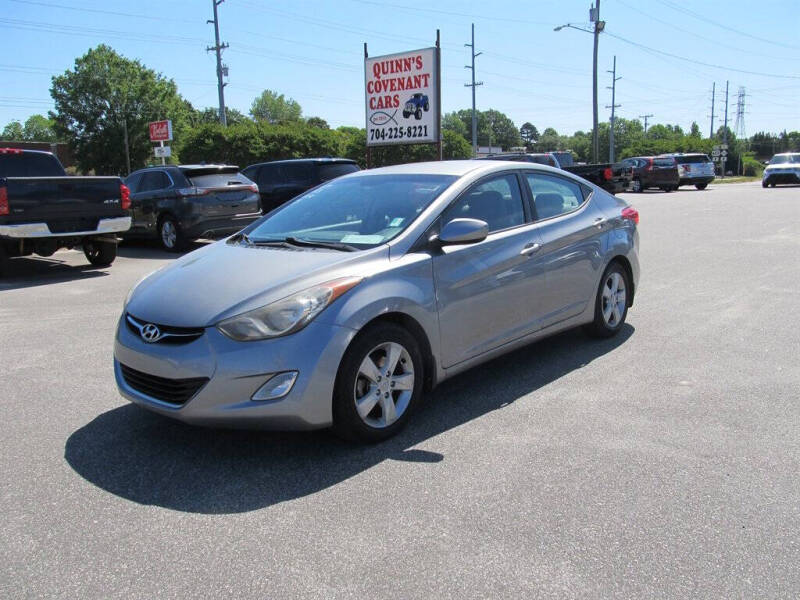 2013 Hyundai Elantra