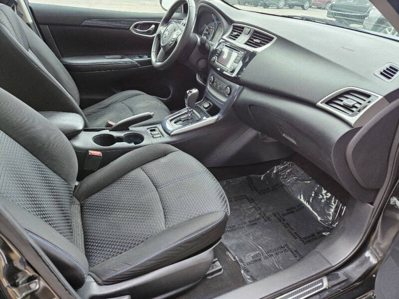 2017 Nissan Sentra SR TURBO