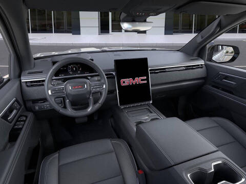 2026 GMC Sierra EV Elevation