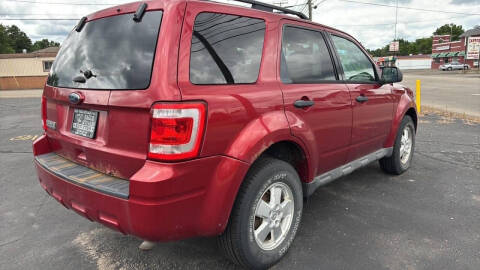 2012 Ford Escape XLT