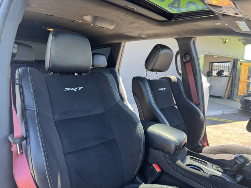 2022 Dodge Durango SRT 392