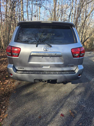 2013 Toyota Sequoia Limited