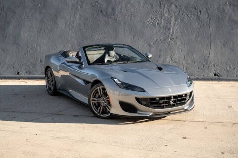 2019 Ferrari Portofino