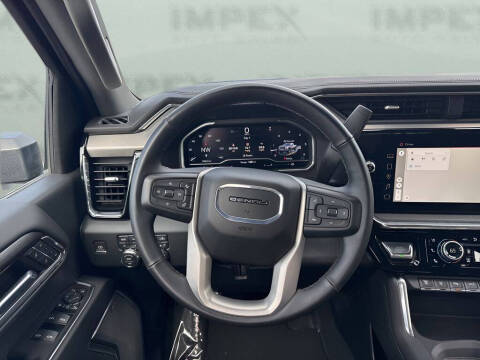 2024 GMC Sierra 3500HD