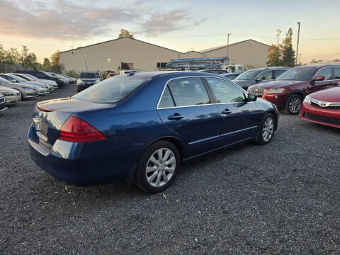 2006 Honda Accord EX V-6
