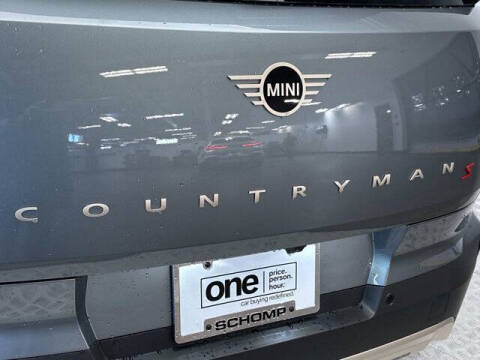 2026 MINI Countryman S ALL4