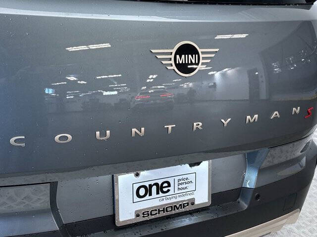 2026 MINI Countryman S ALL4