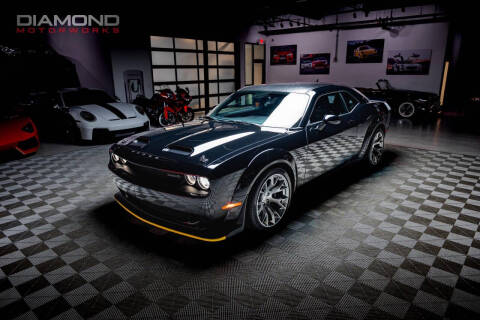 2023 Dodge Challenger