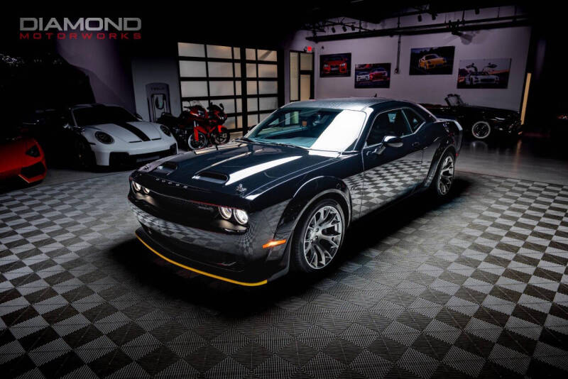 2023 Dodge Challenger