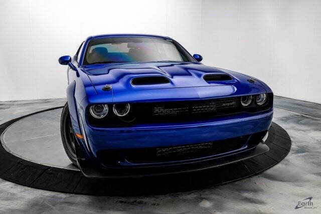2022 Dodge Challenger