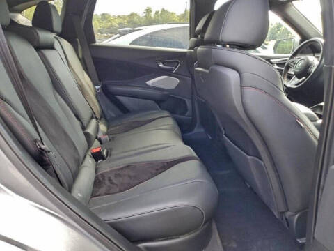 2022 Acura RDX SH-AWD w/Advance w/A-SPEC