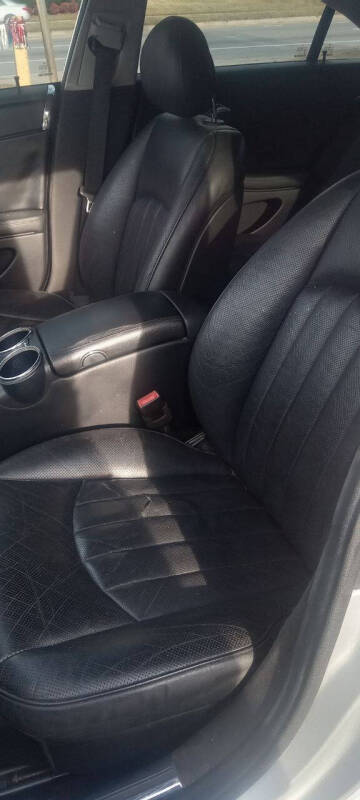 2006 Mercedes-Benz CLS CLS 500