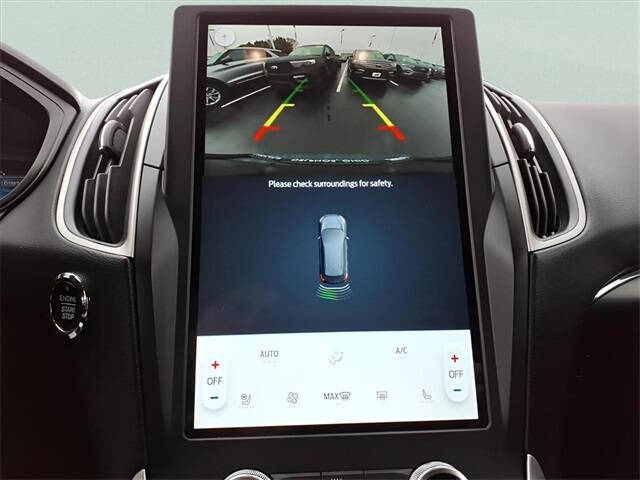 2024 Ford Edge ST-Line