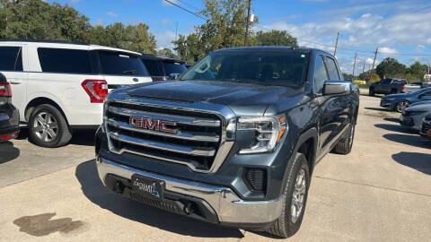 2020 GMC Sierra 1500