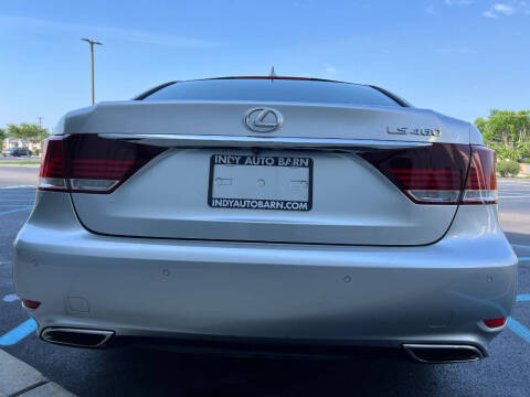 2017 Lexus LS 460