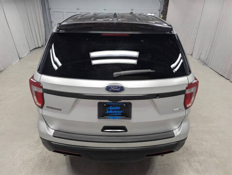 2018 Ford Explorer Police Interceptor Utility