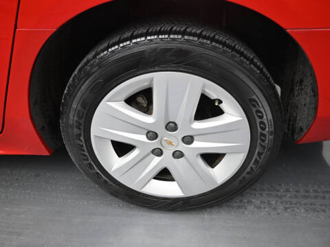 2010 Chevrolet Impala LS