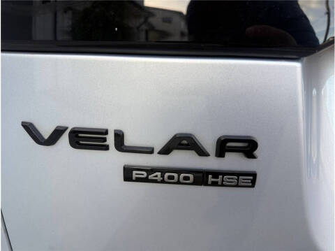 2021 Land Rover Range Rover Velar P400 R-Dynamic HSE