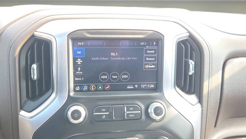2019 GMC Sierra 1500