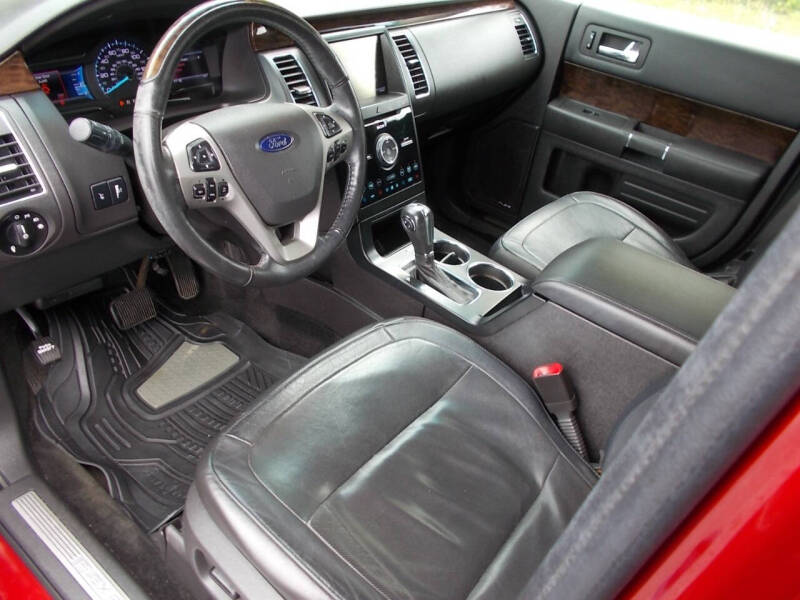 2014 Ford Flex Limited