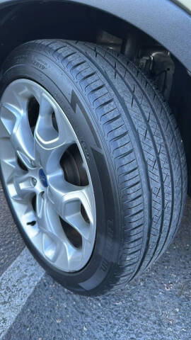 2013 Ford Escape Titanium