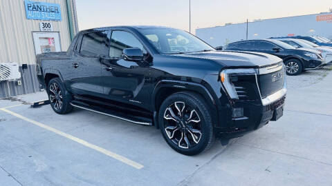 2025 GMC Sierra EV Denali