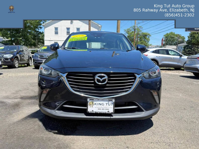 2018 Mazda CX-3 Touring