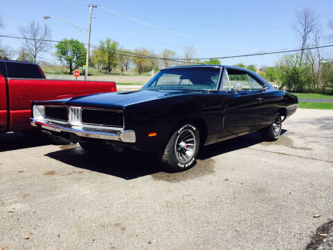 1969 Dodge Charger