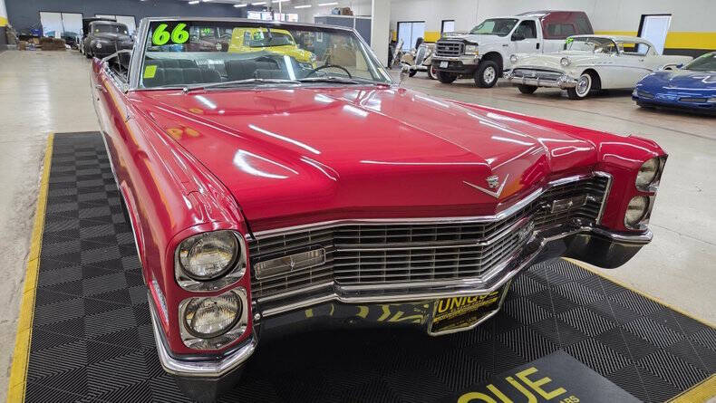 1966 Cadillac DeVille