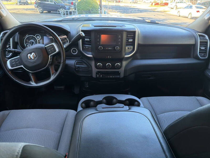 2019 RAM 2500 Big Horn