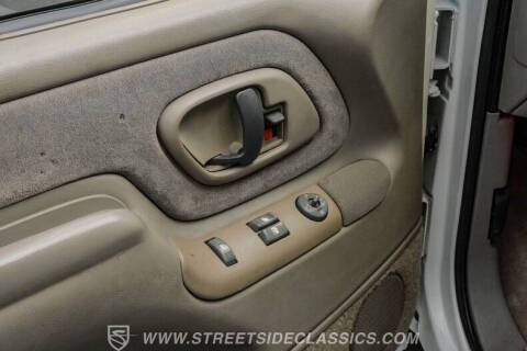 1997 Chevrolet C/K 1500 Series