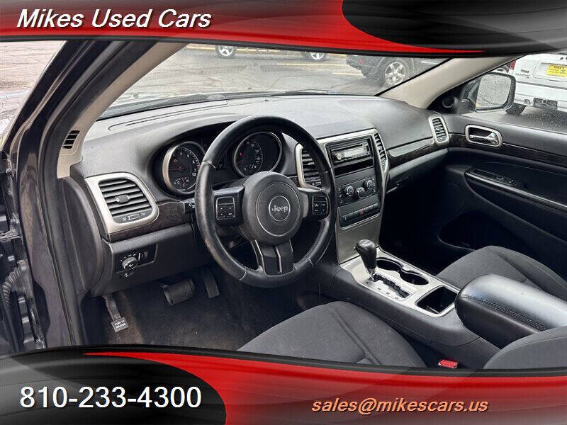 2013 Jeep Grand Cherokee Laredo X