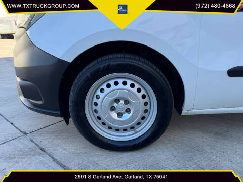 2021 RAM ProMaster City Tradesman