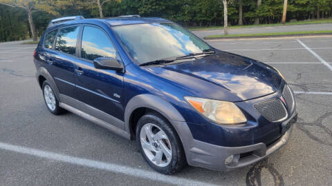 2006 Pontiac Vibe for sale at JC Auto Sales in Nanuet NY