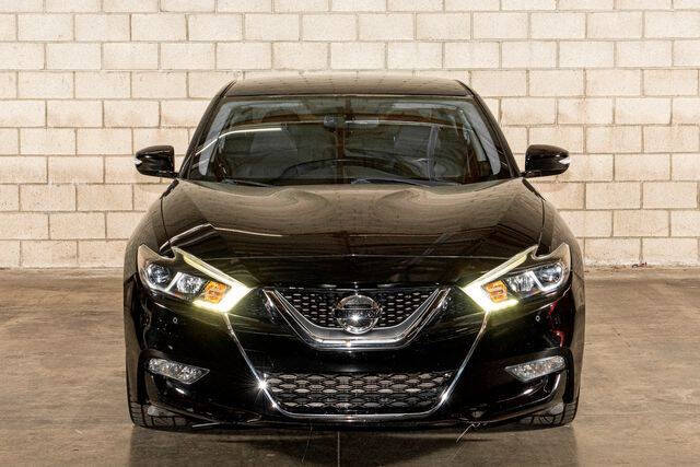 2017 Nissan Maxima 3.5 SR