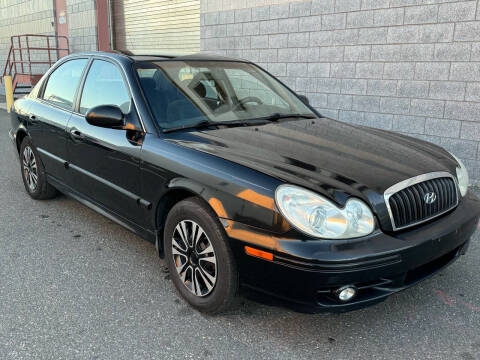2004 Hyundai Sonata V6